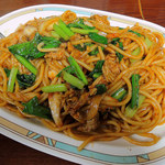 ジャポネ - キムチスパ・ジャンボ（700円）