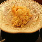 由庵 矢もり - 桜えびが香ばしい卯の花