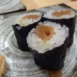 敏 - かんぴょう巻