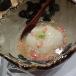 敏 - かぶら蒸し