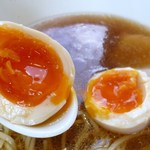 二代目 村岡屋 - 味玉