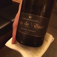 BISTRO FAVORI 代官山 - 今日のシャンパーニュはこちら＼(^o^)／