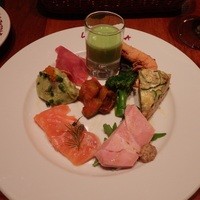  ラ･ベットラ･ダ･オチアイ イケブクロ - 名物前菜盛り合わせ