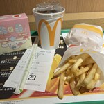 マクドナルド - 料理写真: