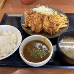 からやま - 料理写真: