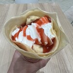 マリオンクレープ - 料理写真: