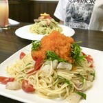 ピッツエリアバール　CACTUS　D'ORO