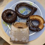 ミスタードーナツ - 料理写真: