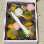 お菓子の蔵 太郎庵 - 料理写真: