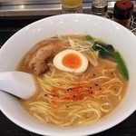 日清ラ王　袋麺屋 - 