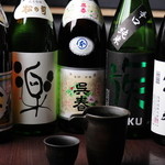 Shakariki Shimizu - 地酒、色々取り揃えております。