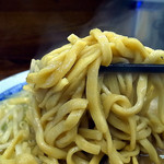 ラーメン二郎 - ズル二郎ど真ん中!!（2015年4月5日）