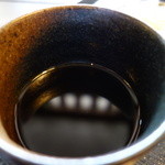 Kihei - 汁は宗田/亀節の濃い目、やはり蕎麦にはこれ♪