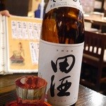 Kichijoujikko Izakaya Toriton - 田酒（青森県）
