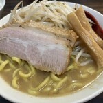味噌麺処 花道庵 - 