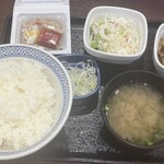 吉野家 - 料理写真: