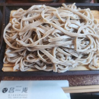 手打ちそば 昌庵_0