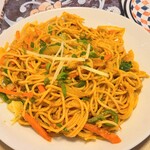スナン - チョウミン(野菜)　¥800