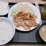 松屋 - 料理写真: