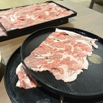 黒豚しゃぶしゃぶ処 若菜 - 