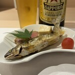 くずし割烹 五代目 井善 - お通し