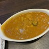 インド料理 ショナルパ - 料理写真:蔓ありインゲンと豆のカレー。