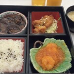 ホテルカデンツァ東京 - 料理写真:
