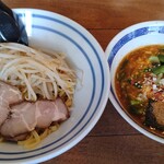 かなづや食堂 - スタニラつけそば