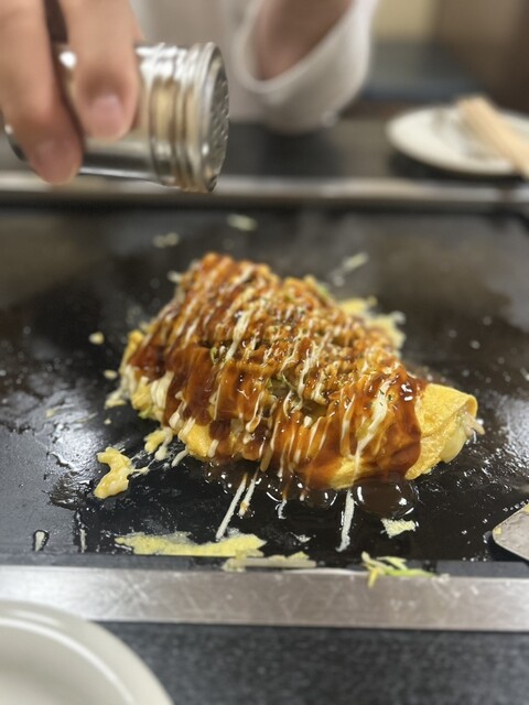 お好み焼 よっちゃん - 葛西/お好み焼き | 食べログ