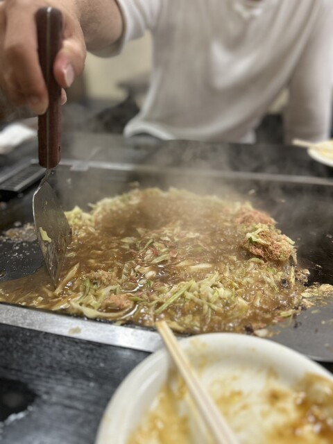 お好み焼 よっちゃん - 葛西/お好み焼き | 食べログ
