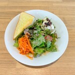 カメイサンのカフェ - 前菜
