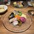 trattoria salute - 料理写真:前菜盛り合わせ