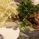 鉄板焼ＢＡＲ ぎんくら - 