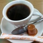 レストランモリヤ - コーヒー付き