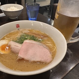 麺屋たくみ_1