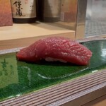 寿司 周辰 - やま幸さんの本鮪赤身