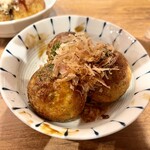 銀だこハイボール酒場 - 料理写真:たこ焼き