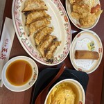 餃子の王将 - 料理写真: