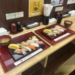 立喰いすし さくだ屋 - 