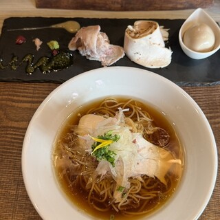 つくばらーめん 鬼者語 - 料理写真: