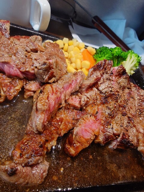 Ｏ宮 Ikinari Steak Oomiya nishiguchi ten - Omiya/Steak | Tabelog