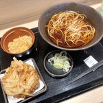 ゆで太郎 - 料理写真: