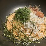 釜あげスパゲッティ すぱじろう - 料理写真: