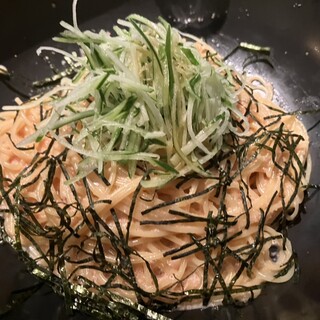 釜あげスパゲッティ すぱじろう_1
