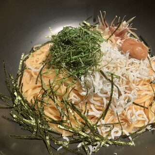 釜あげスパゲッティ すぱじろう_0