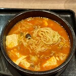 カルビ丼とスン豆腐専門店 韓丼 - 
