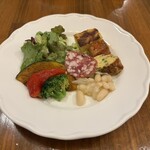 トラットリア ラパーチェ - 