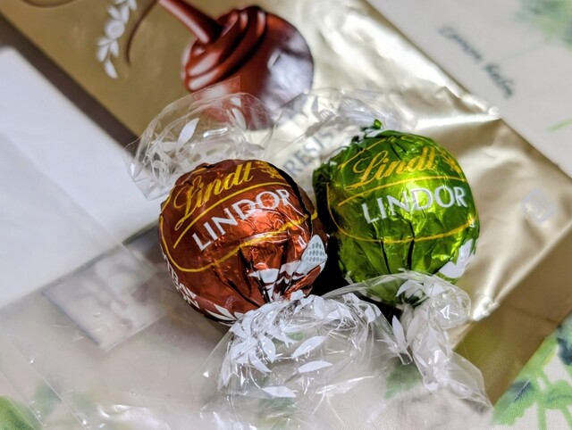 リンツ ショコラ ブティック みなとみらいコレットマーレ店 （Lindt