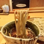 手打そば風來蕎 - 蕎麦リフト