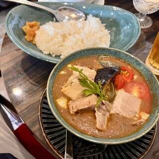 Cafe de Curry_0